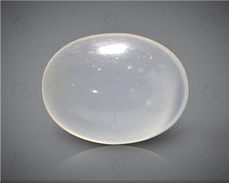 Natural Moonstone Cat's eye Certified  5.34CTS-11646